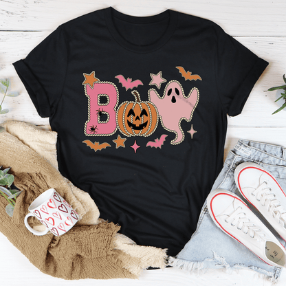 Boo Western Tee shopmerchmallow Boo Western Tee