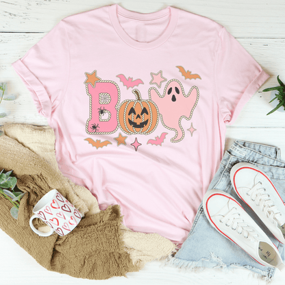 Boo Western Tee shopmerchmallow Boo Western Tee