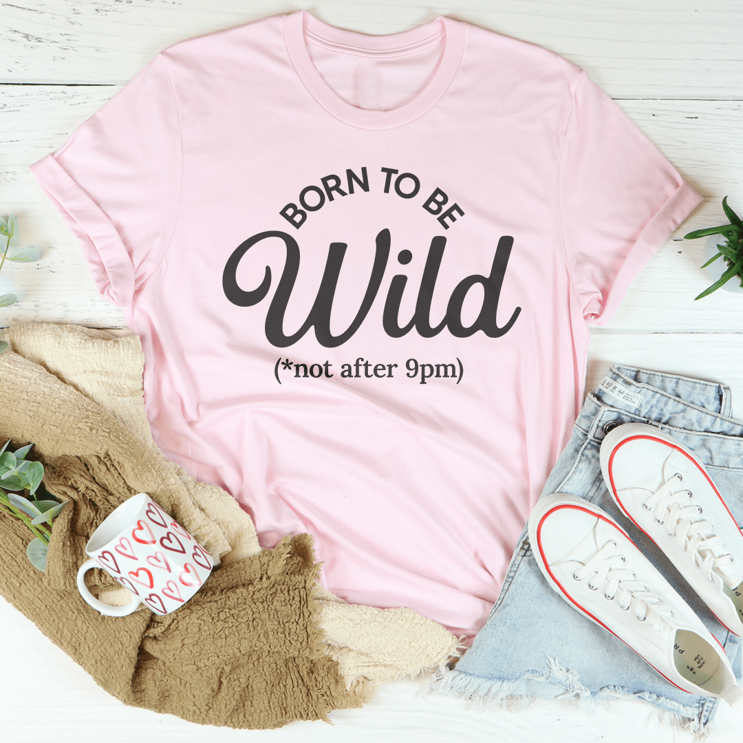 Born To Be Wild Tee shopmerchmallow Born To Be Wild Tee