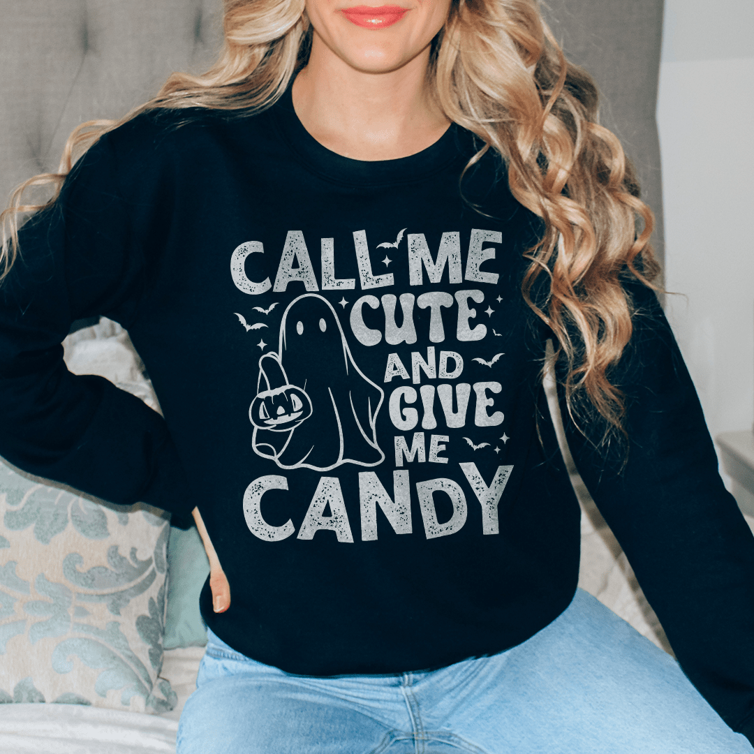 Call Me Cute An Give Me Candy shopmerchmallow Call Me Cute An Give Me Candy