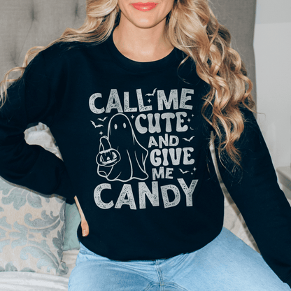 Call Me Cute An Give Me Candy shopmerchmallow Call Me Cute An Give Me Candy