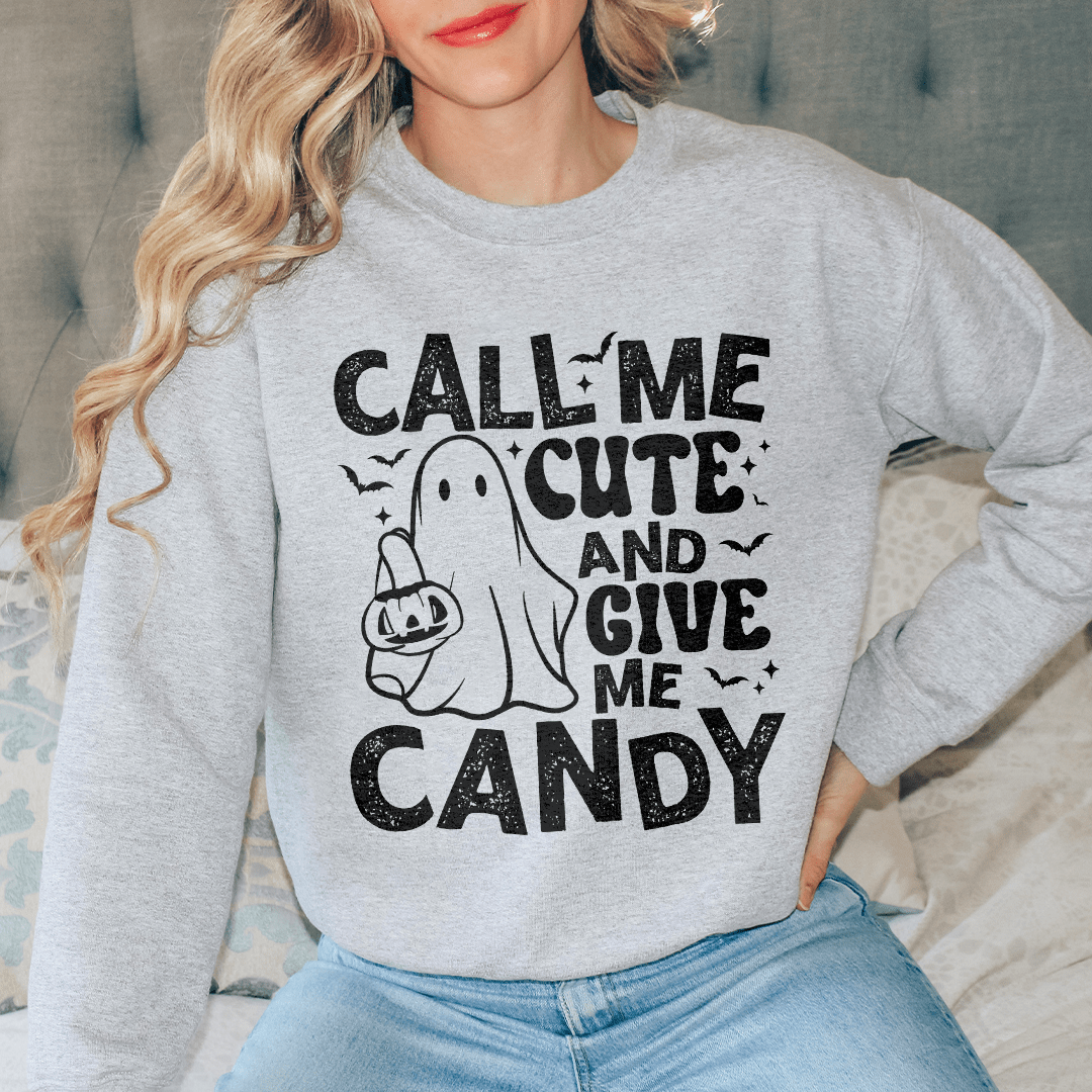 Call Me Cute An Give Me Candy shopmerchmallow Call Me Cute An Give Me Candy