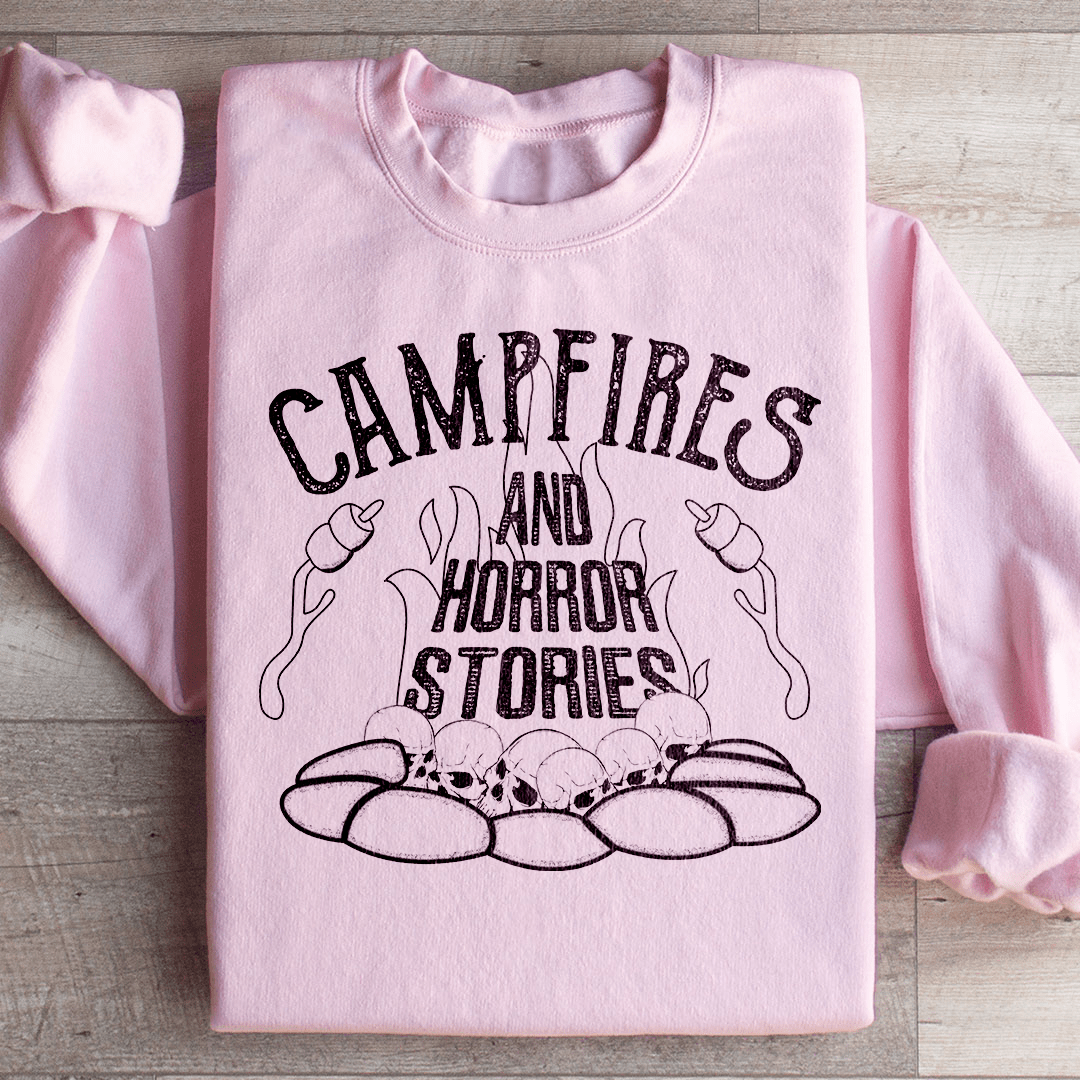 Campfires & Horror Stories shopmerchmallow Campfires & Horror Stories