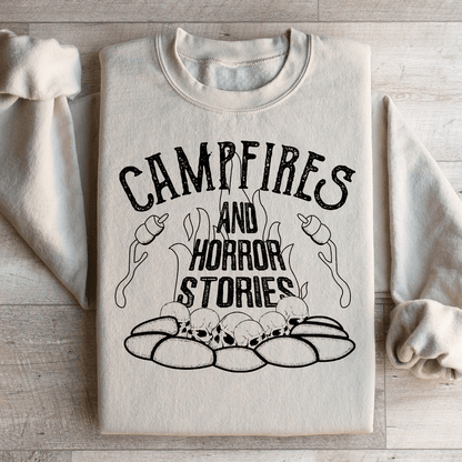 Campfires & Horror Stories shopmerchmallow Campfires & Horror Stories