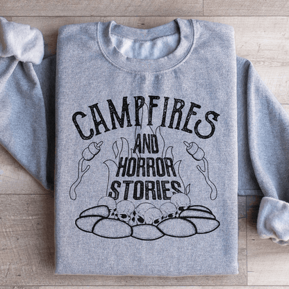 Campfires & Horror Stories shopmerchmallow Campfires & Horror Stories