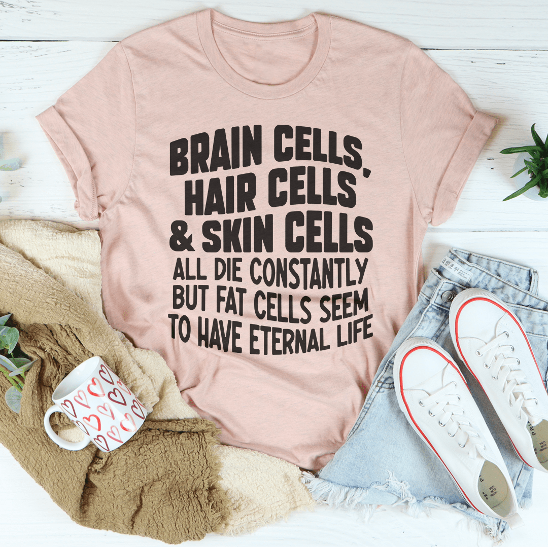 Cells Tee shopmerchmallow Cells Tee