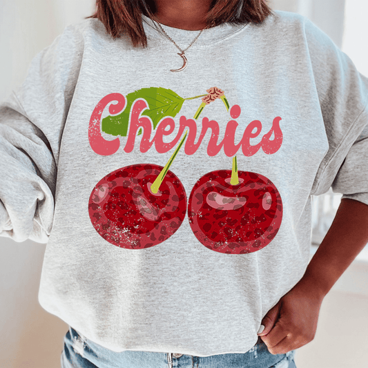 Cherries shopmerchmallow Cherries