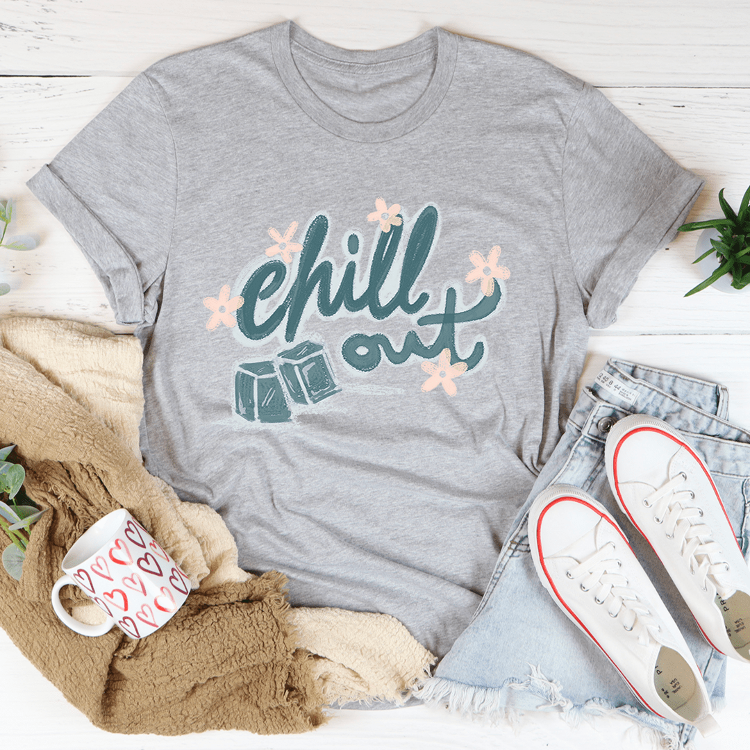 Chill Out Tee shopmerchmallow Chill Out Tee