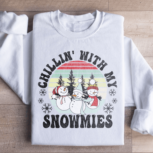 Chillin' With My Snowmies shopmerchmallow Chillin' With My Snowmies