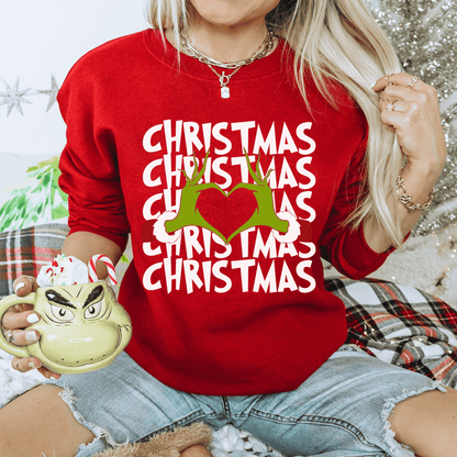 Christmas Love shopmerchmallow Christmas Love