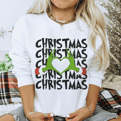 Christmas Love shopmerchmallow Christmas Love