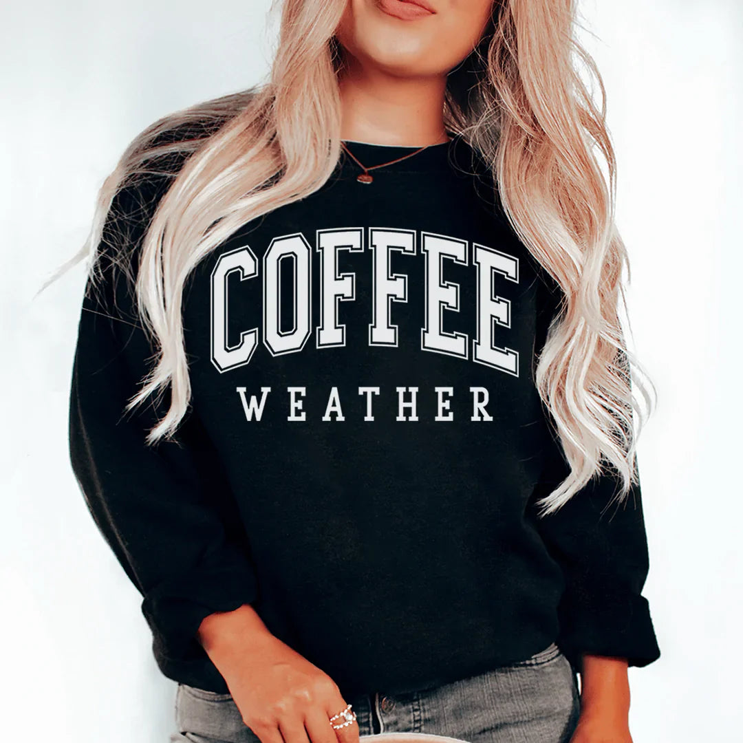 Coffee Weather shopmerchmallow Coffee Weather