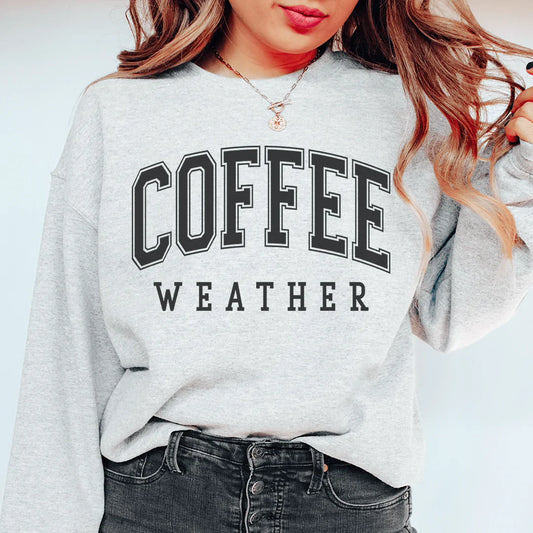 Coffee Weather shopmerchmallow Coffee Weather