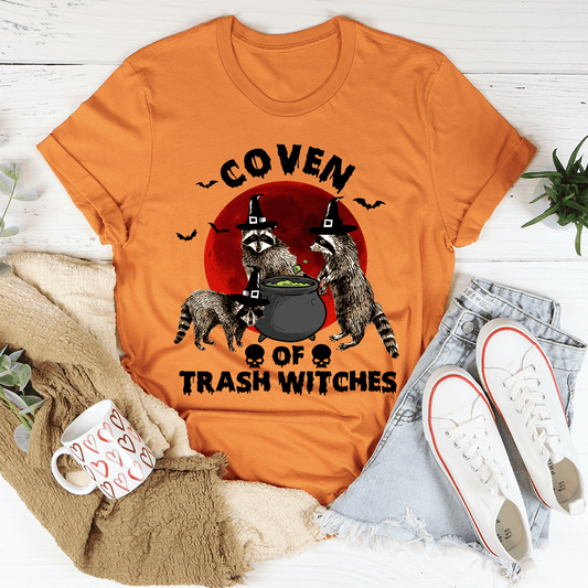 Coven Of Trash Witches Tee