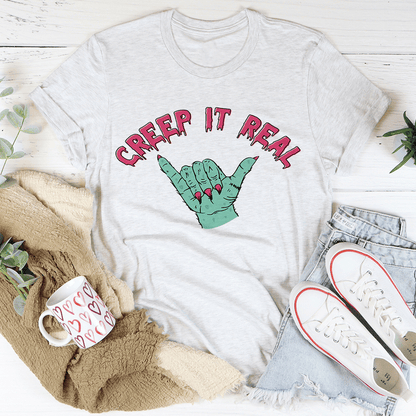 Creep It Real Tee