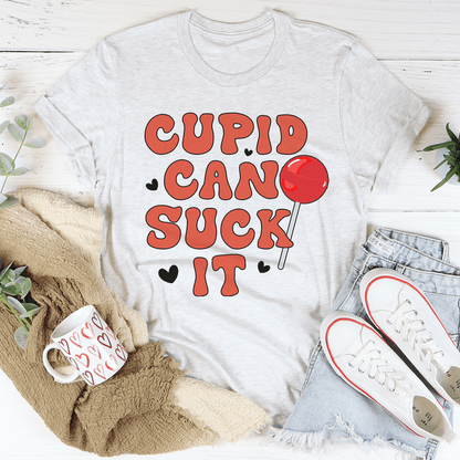 Cupid Can Suck It Tee shopmerchmallow Cupid Can Suck It Tee