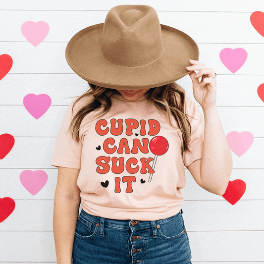Cupid Can Suck It Tee shopmerchmallow Cupid Can Suck It Tee