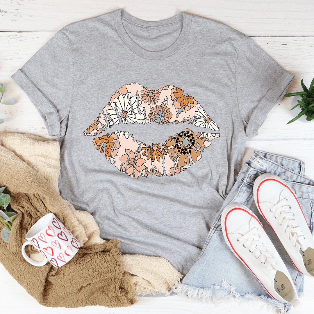 Daisy Lips Tee shopmerchmallow Daisy Lips Tee