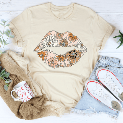 Daisy Lips Tee shopmerchmallow Daisy Lips Tee