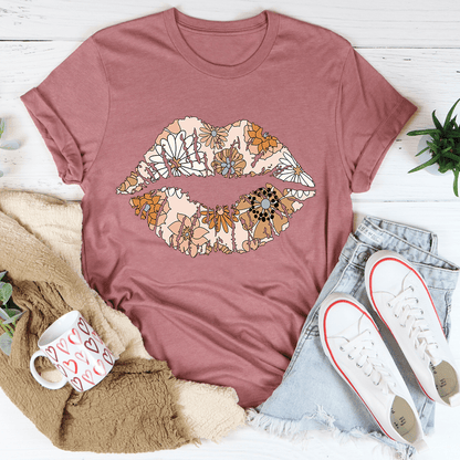 Daisy Lips Tee shopmerchmallow Daisy Lips Tee