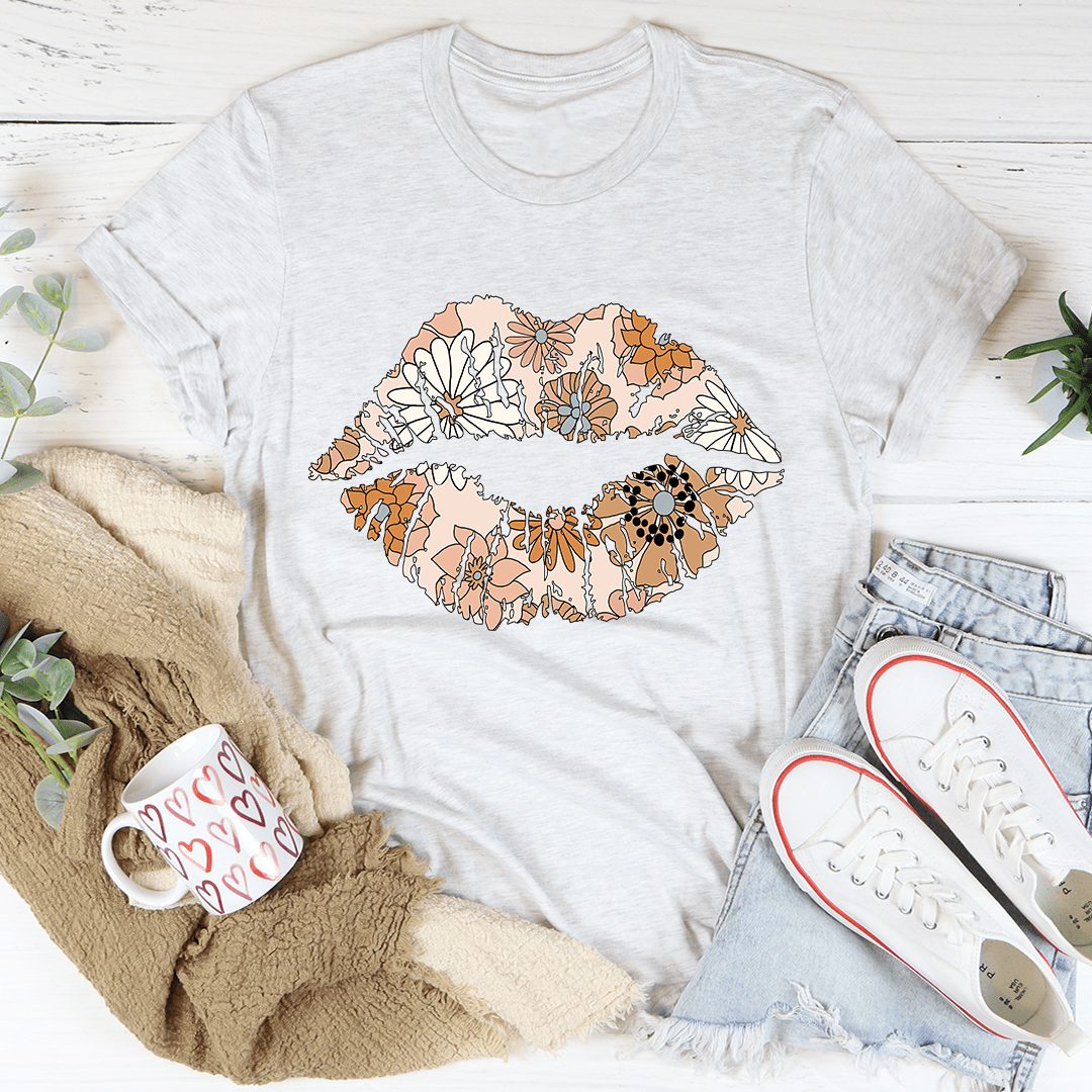 Daisy Lips Tee shopmerchmallow Daisy Lips Tee