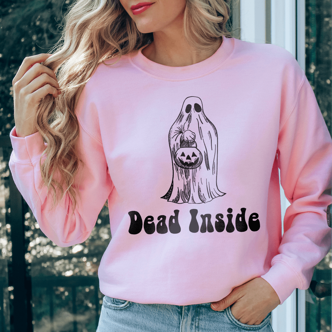 Dead Inside shopmerchmallow Dead Inside
