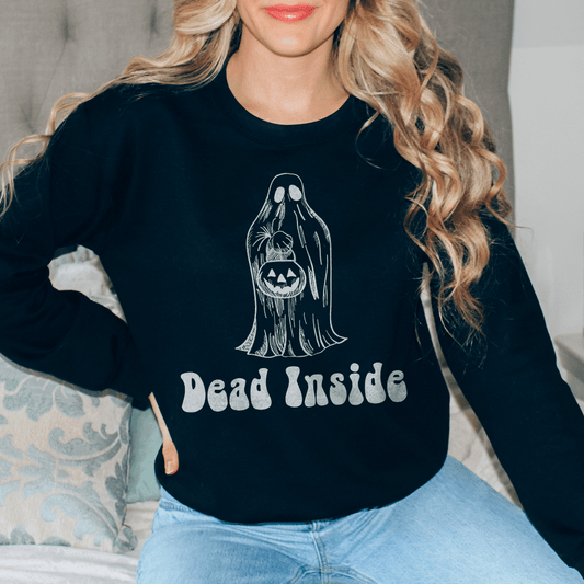 Dead Inside shopmerchmallow Dead Inside