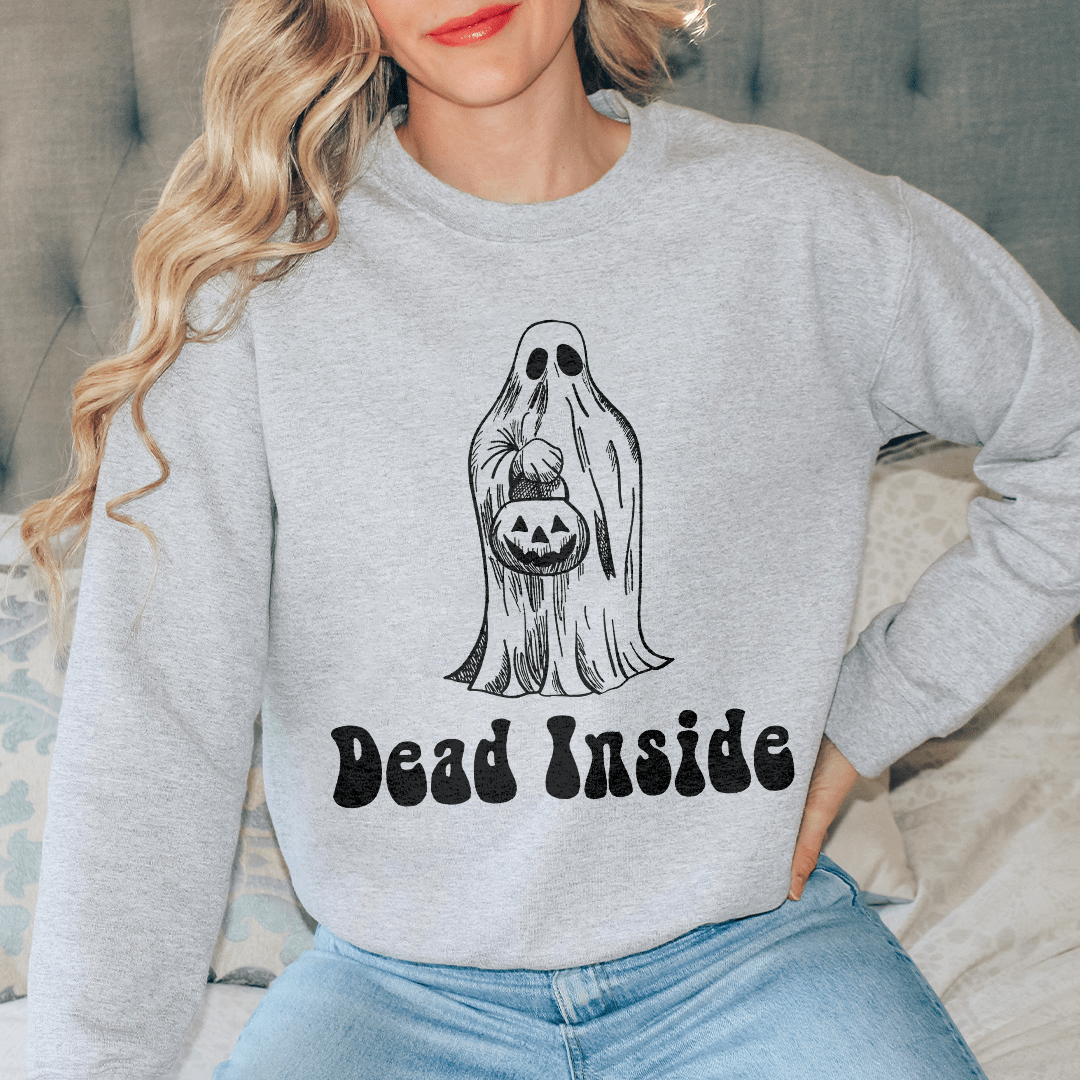 Dead Inside shopmerchmallow Dead Inside