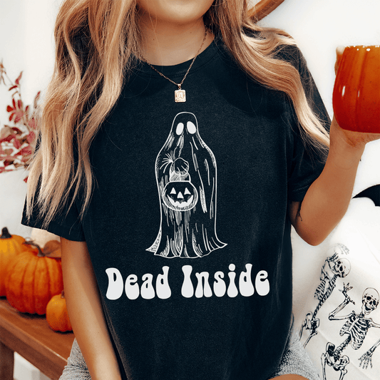 Dead Inside Tee shopmerchmallow Dead Inside Tee