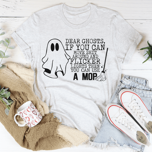Dear Ghosts Tee shopmerchmallow Dear Ghosts Tee