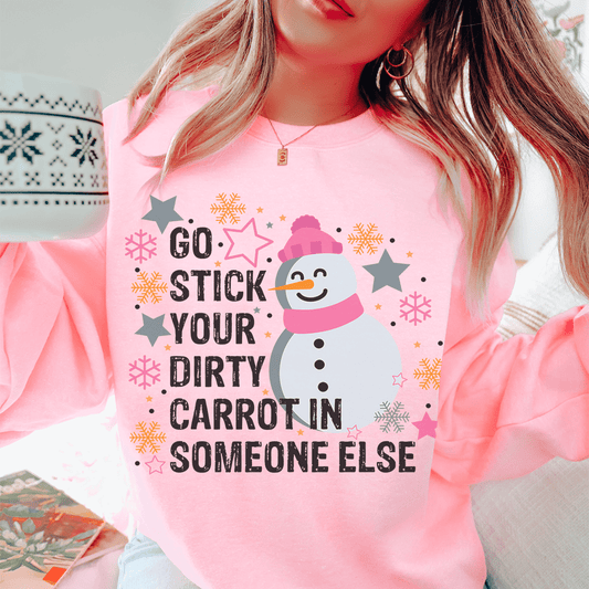 Dirty Carrot shopmerchmallow Dirty Carrot