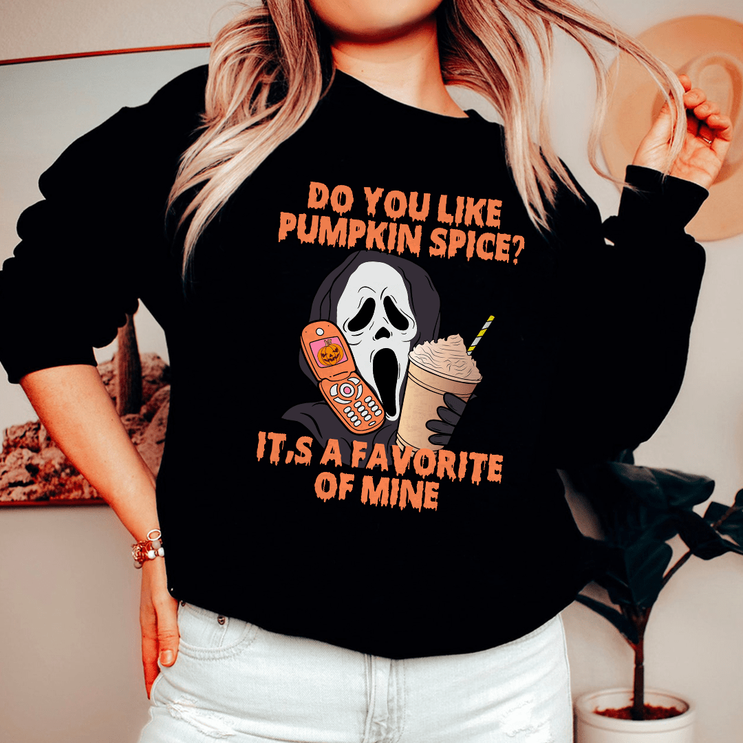 Do You Like Pumpkin  Spice Its A Favorite Of Mine shopmerchmallow Do You Like Pumpkin  Spice Its A Favorite Of Mine