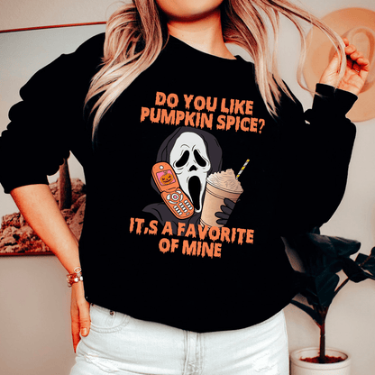 Do You Like Pumpkin  Spice Its A Favorite Of Mine shopmerchmallow Do You Like Pumpkin  Spice Its A Favorite Of Mine