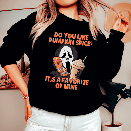 Do You Like Pumpkin  Spice Its A Favorite Of Mine shopmerchmallow Do You Like Pumpkin  Spice Its A Favorite Of Mine