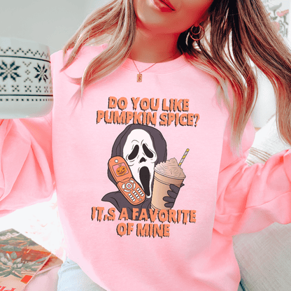Do You Like Pumpkin  Spice Its A Favorite Of Mine shopmerchmallow Do You Like Pumpkin  Spice Its A Favorite Of Mine