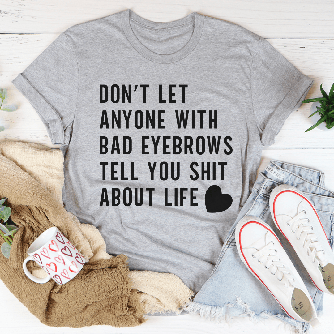 Don't Let Anyone Tee shopmerchmallow Don't Let Anyone Tee