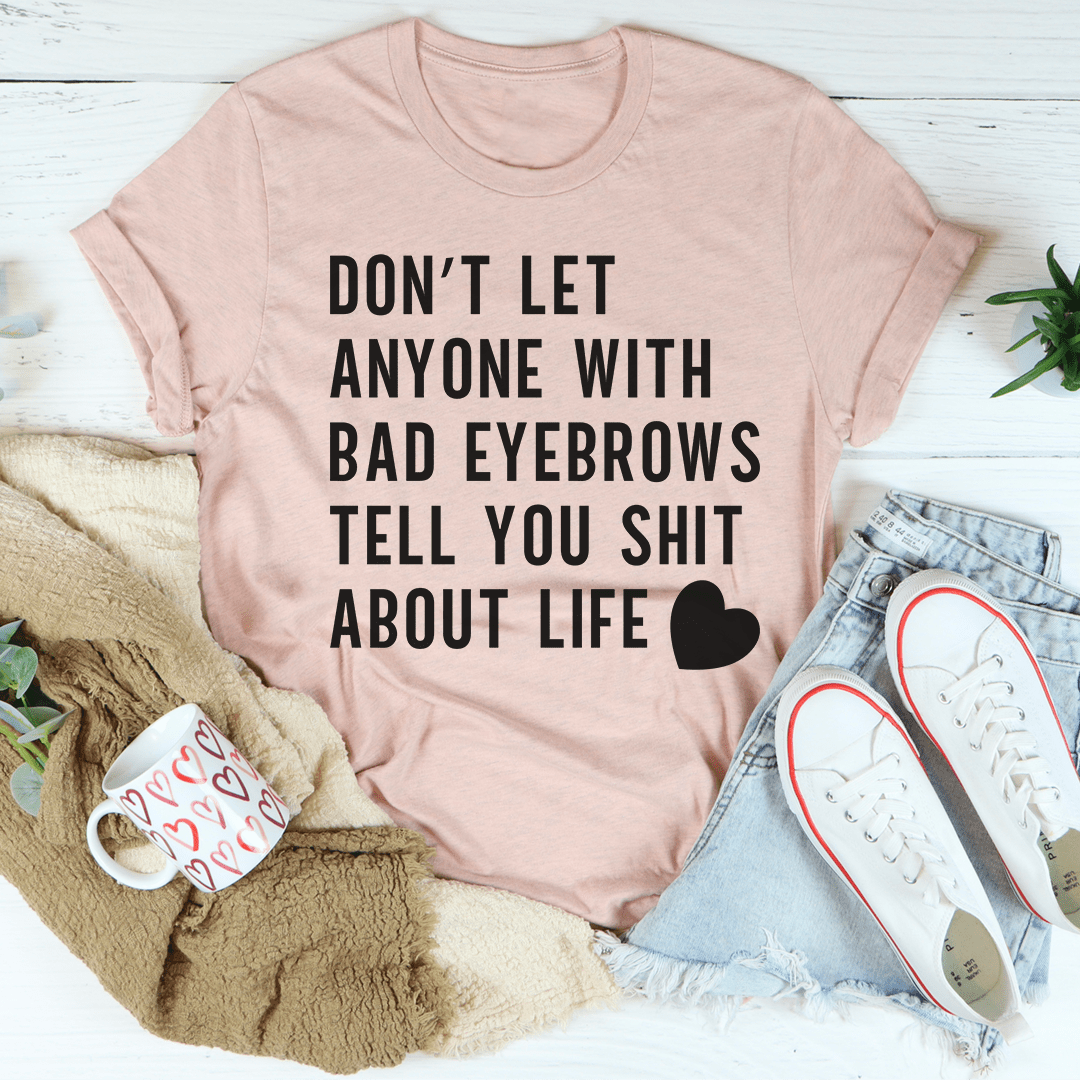 Don't Let Anyone Tee shopmerchmallow Don't Let Anyone Tee