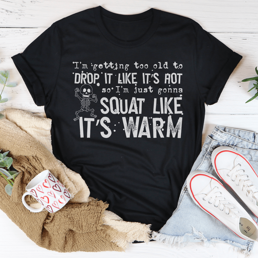 Drop It Like It's Hot Tee shopmerchmallow Drop It Like It's Hot Tee