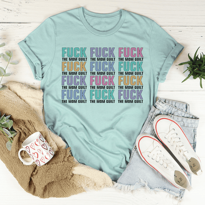 Eff The Mom Guilt Tee shopmerchmallow Eff The Mom Guilt Tee