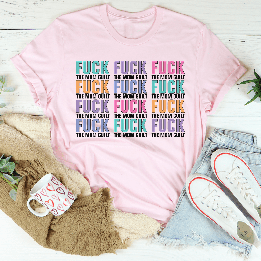 Eff The Mom Guilt Tee shopmerchmallow Eff The Mom Guilt Tee