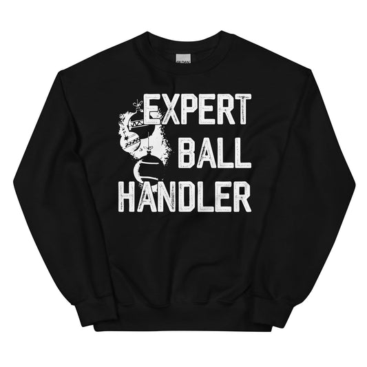 Expert Ball Handler Christmas shopmerchmallow Expert Ball Handler Christmas