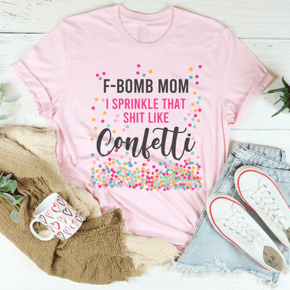 F-Bomb Mom Tee shopmerchmallow F-Bomb Mom Tee