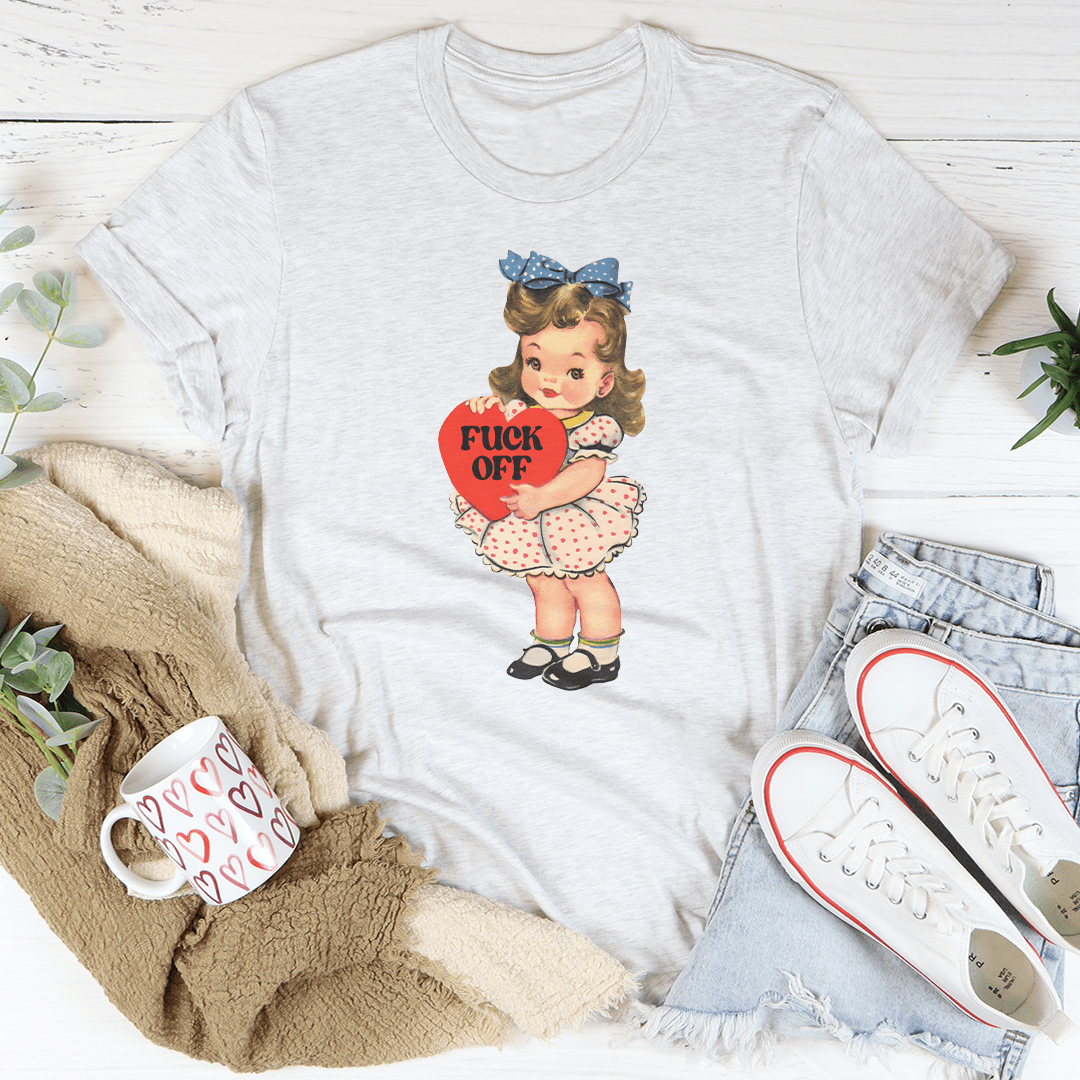 F* Off Tee shopmerchmallow F* Off Tee