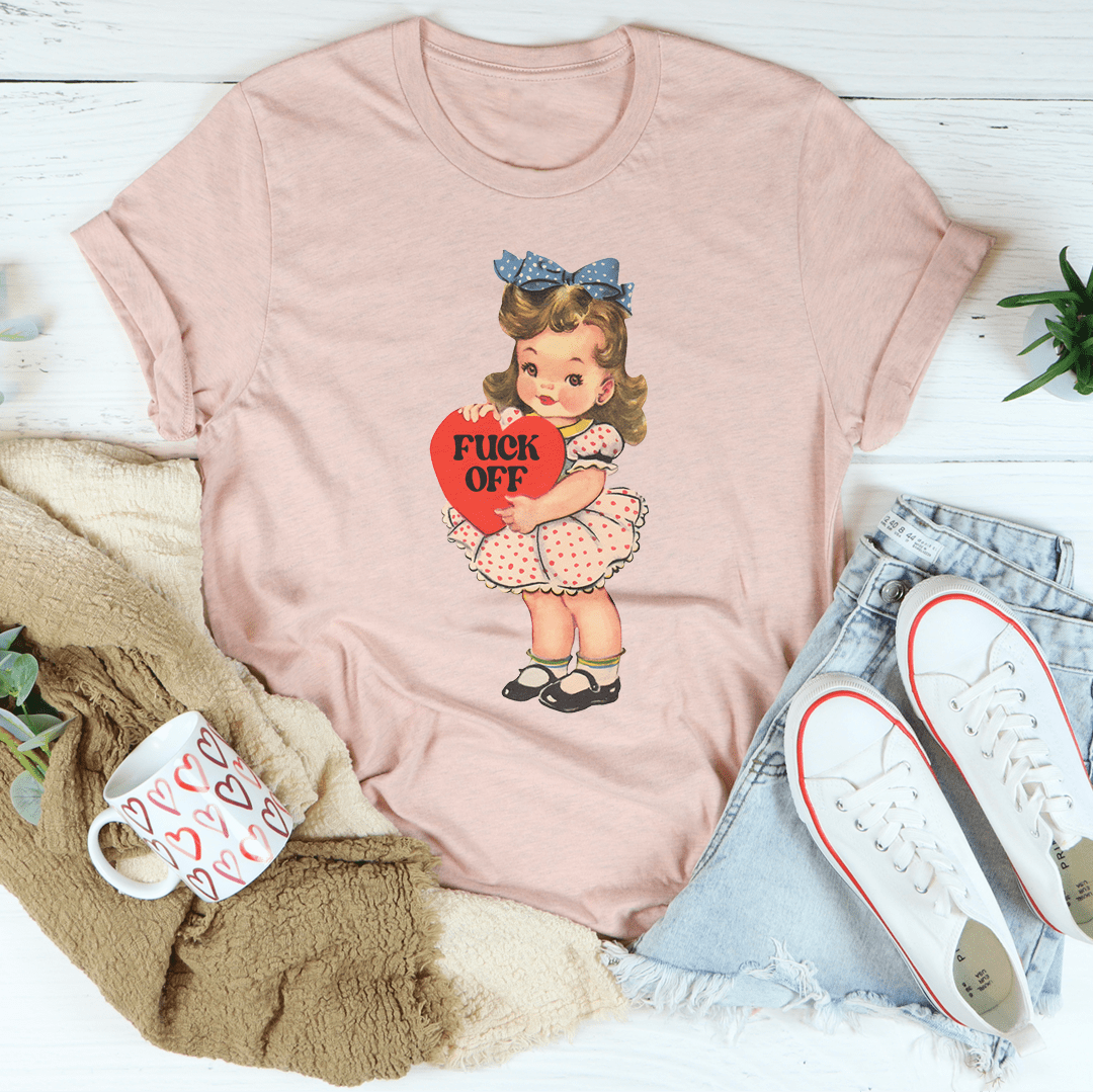 F* Off Tee shopmerchmallow F* Off Tee