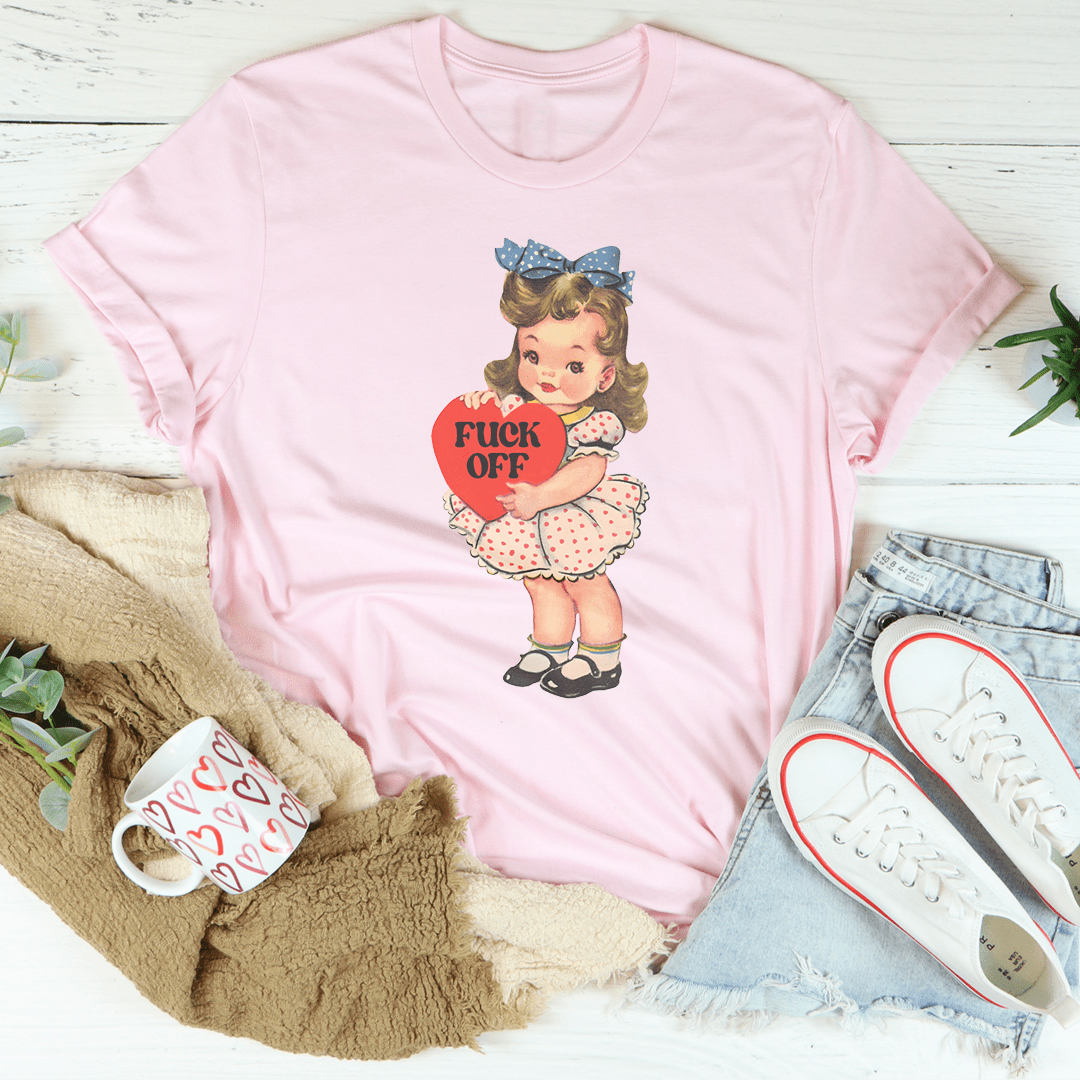 F* Off Tee shopmerchmallow F* Off Tee