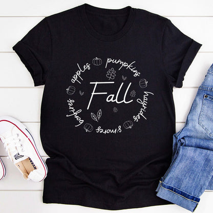 Fall Favorites Tee shopmerchmallow Fall Favorites Tee