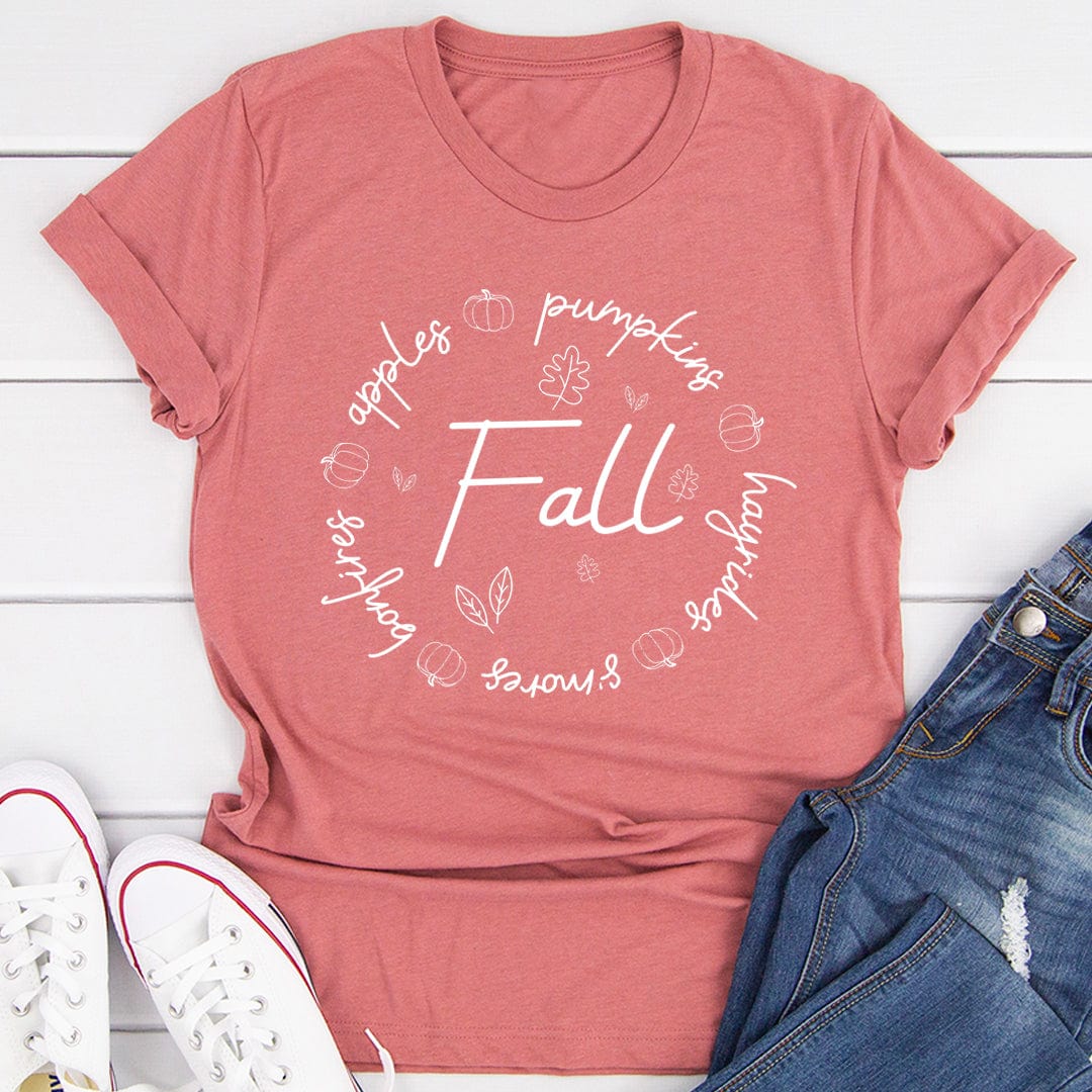 Fall Favorites Tee shopmerchmallow Fall Favorites Tee
