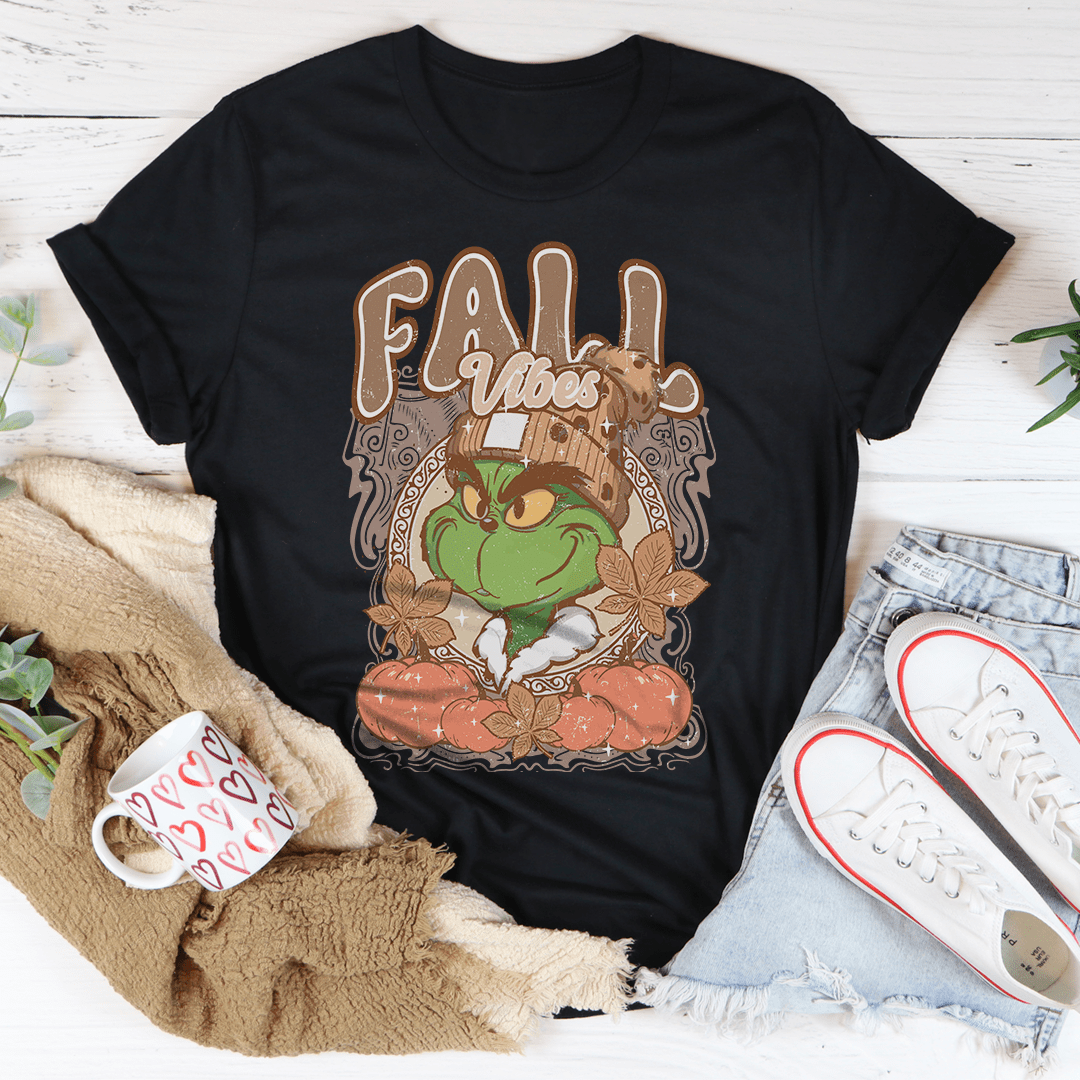Fall Vibes Tee shopmerchmallow Fall Vibes Tee