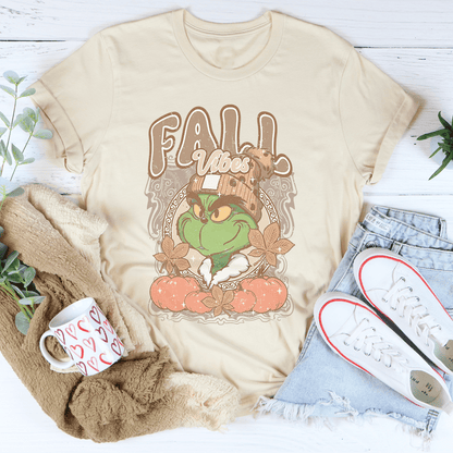 Fall Vibes Tee shopmerchmallow Fall Vibes Tee