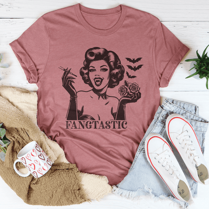 Fangtastic Tee